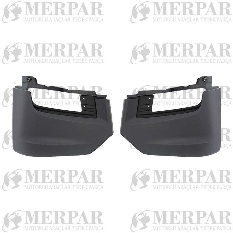MAN TGX EURO 6 TAMPON ALT GRİ SAĞ SOL 81416106775 81416106774